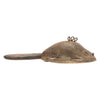 Miniature Beaver Spear Fishing Decoy