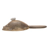 Miniature Beaver Spear Fishing Decoy