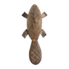 Miniature Beaver Spear Fishing Decoy