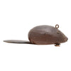 Beaver Spear Fishing Decoy
