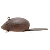 Beaver Spear Fishing Decoy