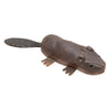 Beaver Spear Fishing Decoy, Sporting Goods, Fishing, Decoy