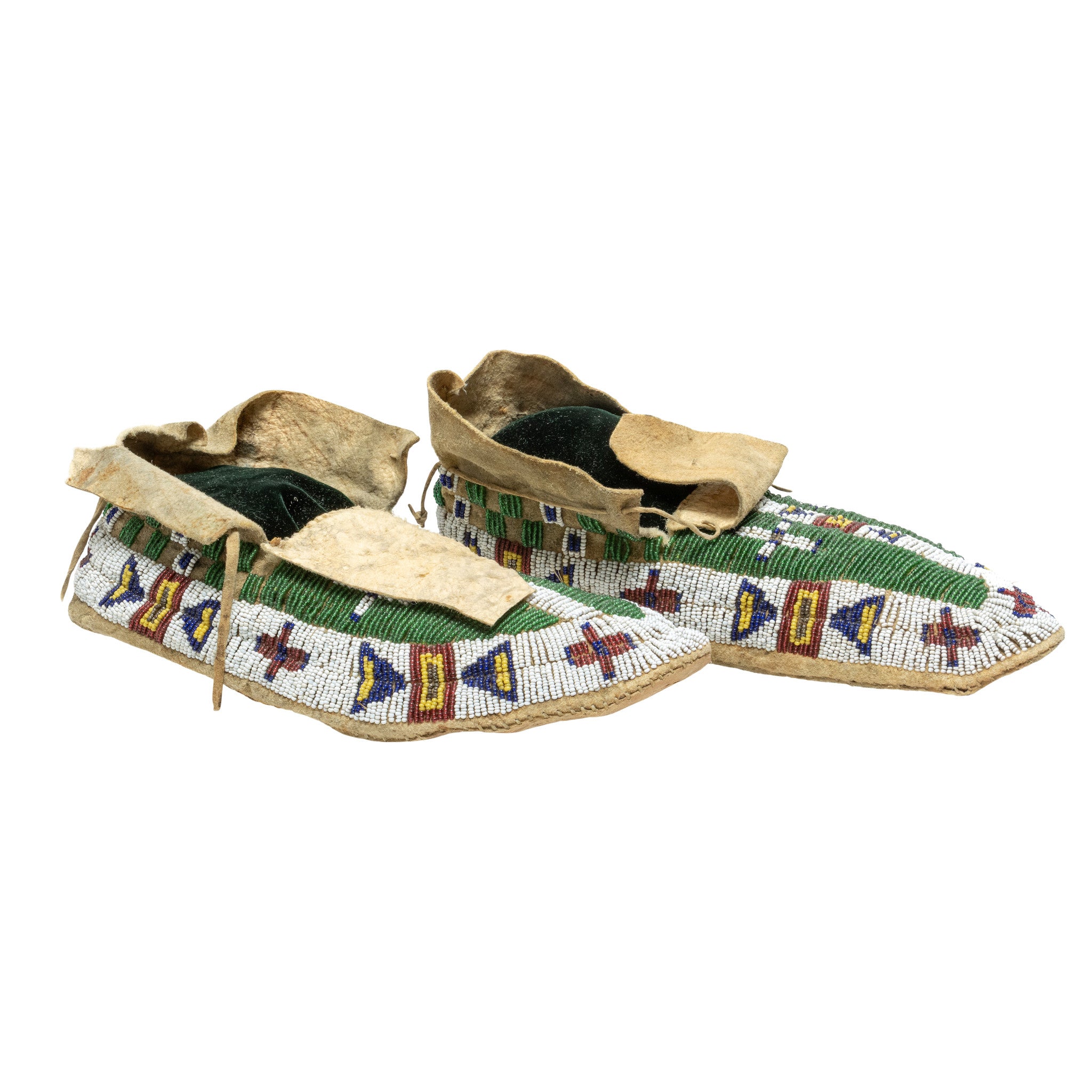 Sioux Moccasins