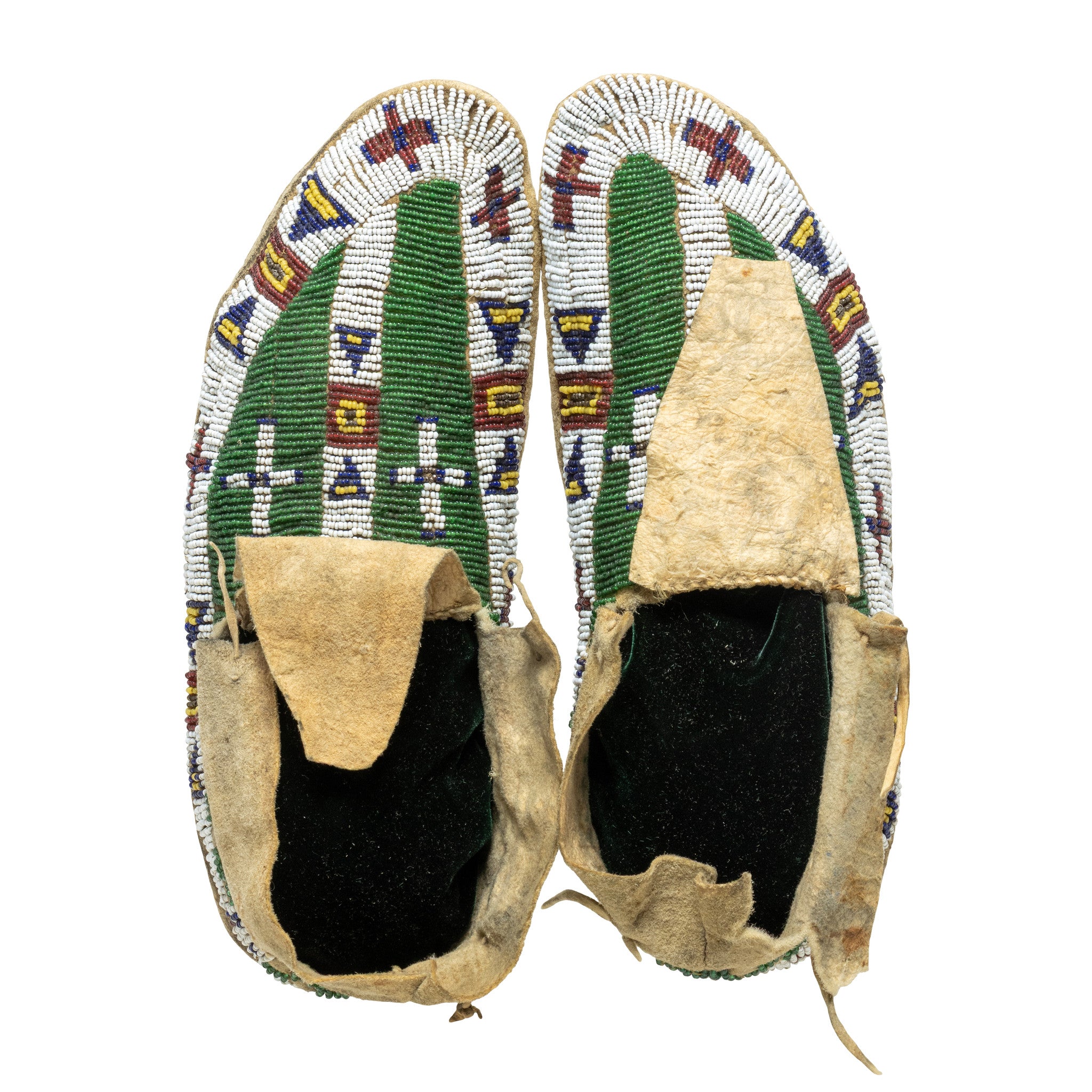 Sioux Moccasins