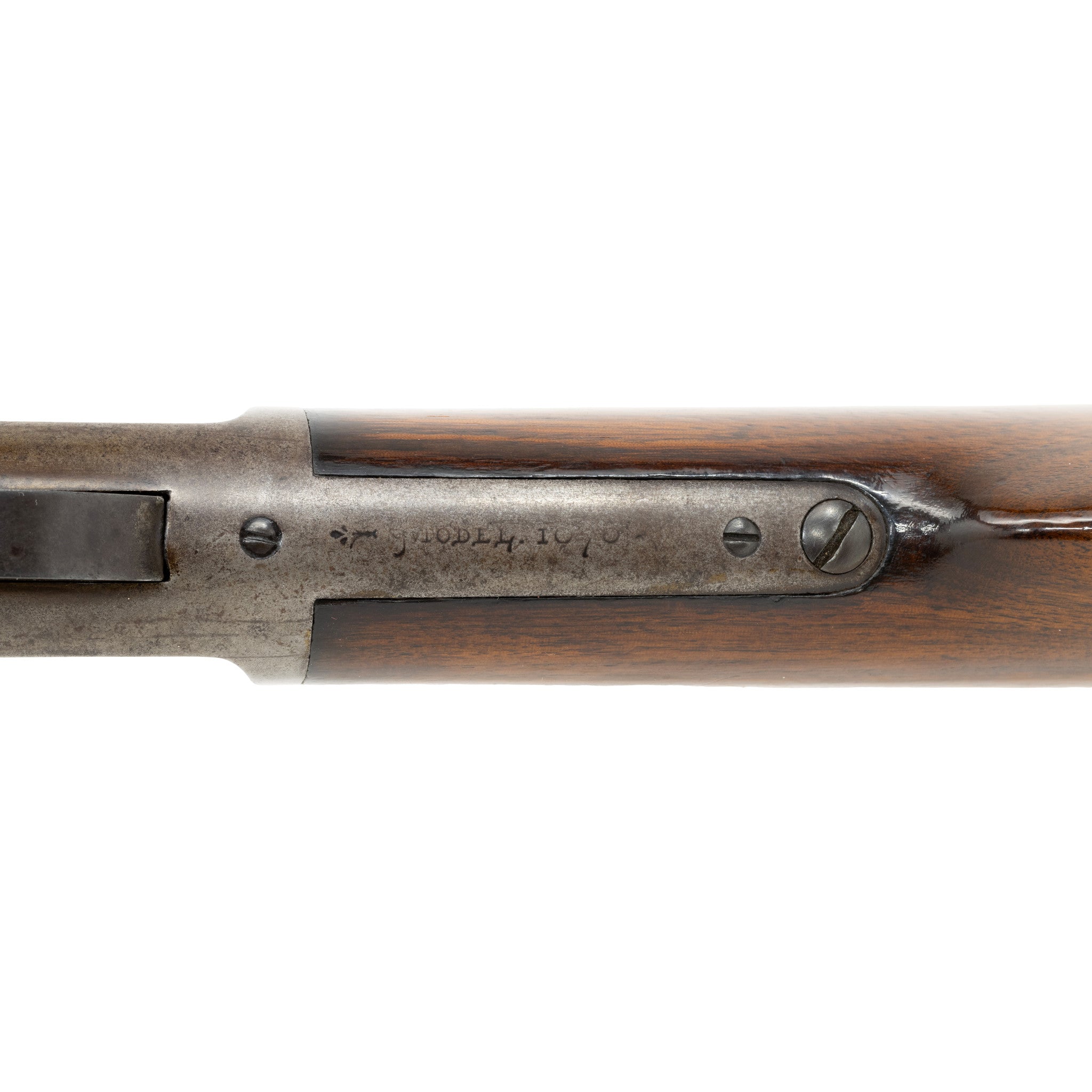 Buffalo Bill Wild West Attributed Winchester 1873 Rifle