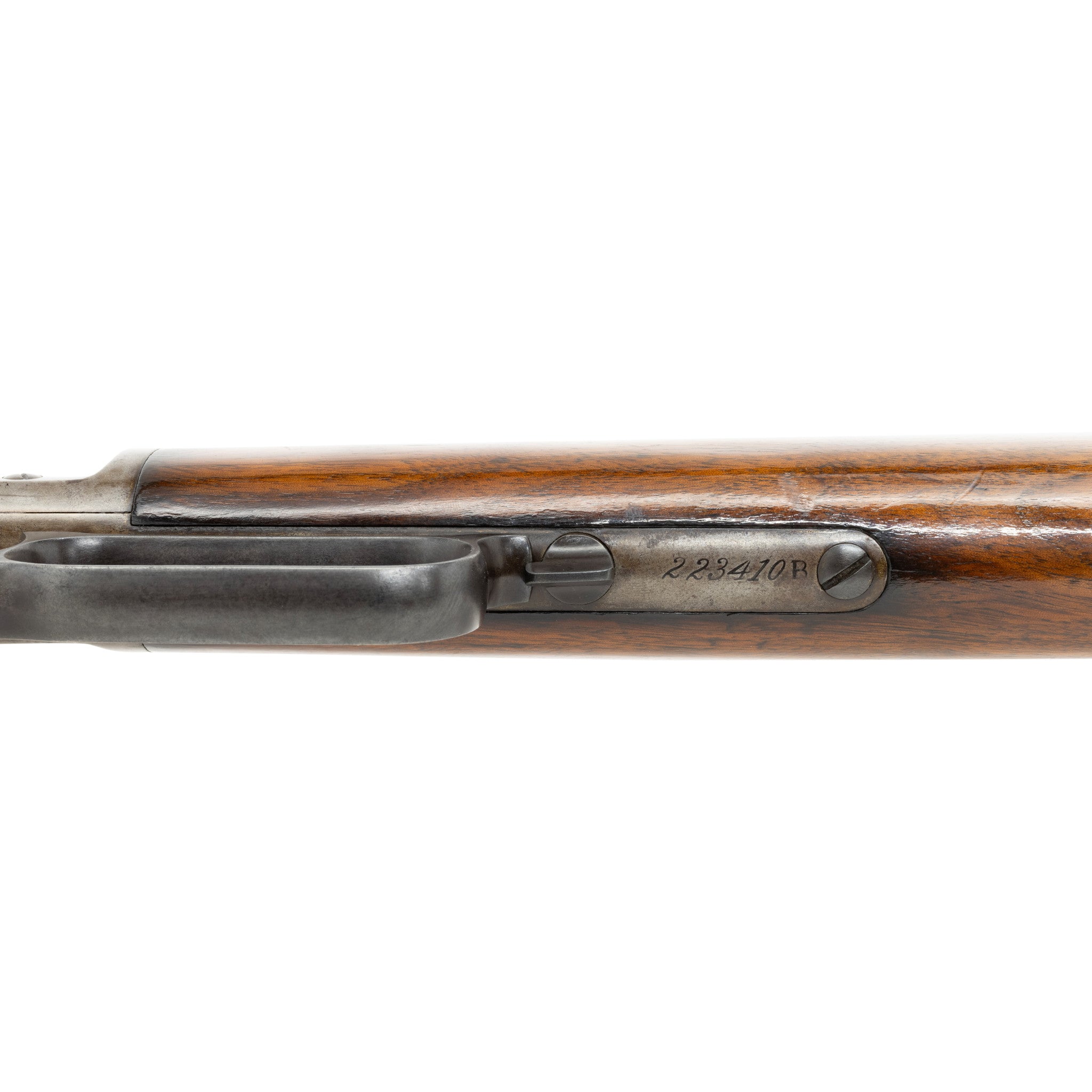 Buffalo Bill Wild West Attributed Winchester 1873 Rifle