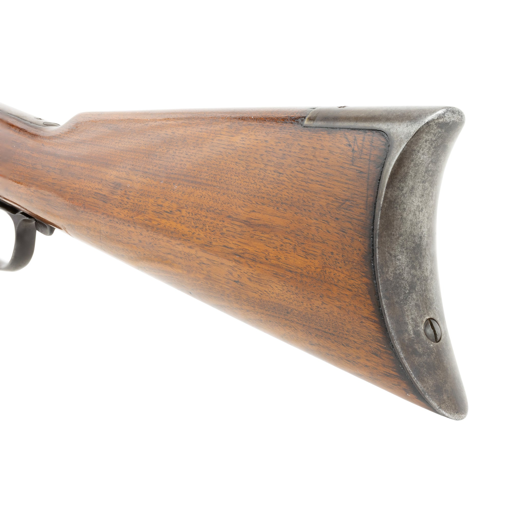 Buffalo Bill Wild West Attributed Winchester 1873 Rifle
