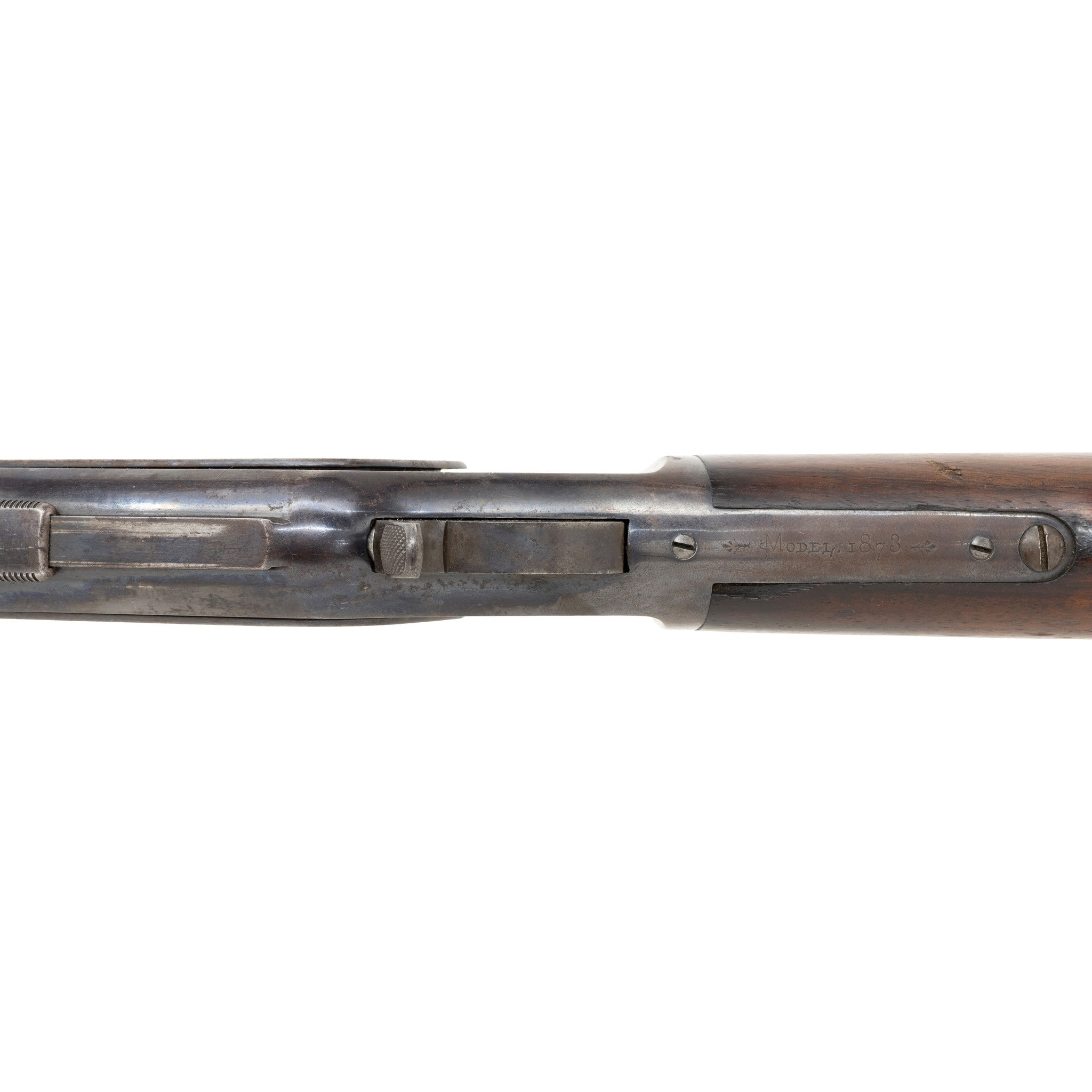 Winchester 1873 Lever Action Rifle