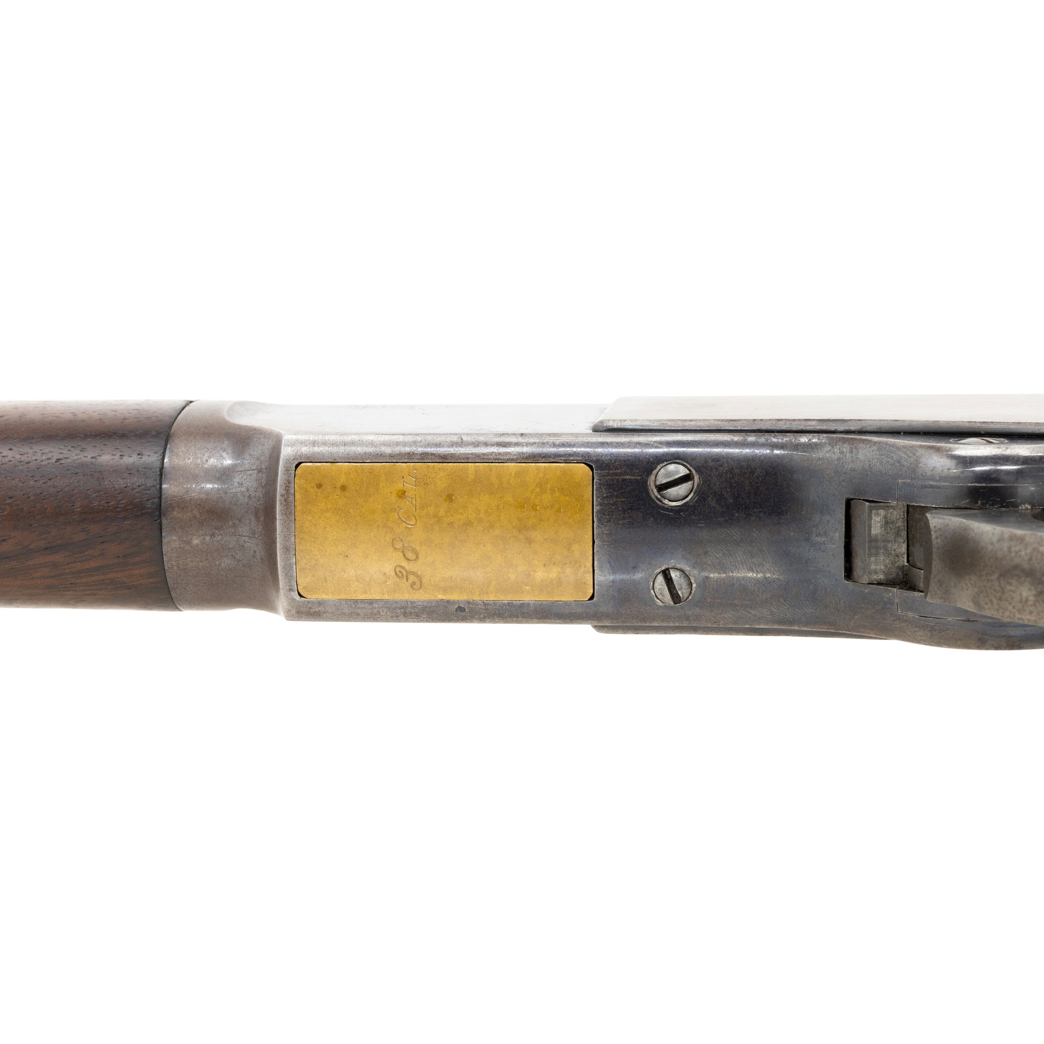 Winchester 1873 Lever Action Rifle