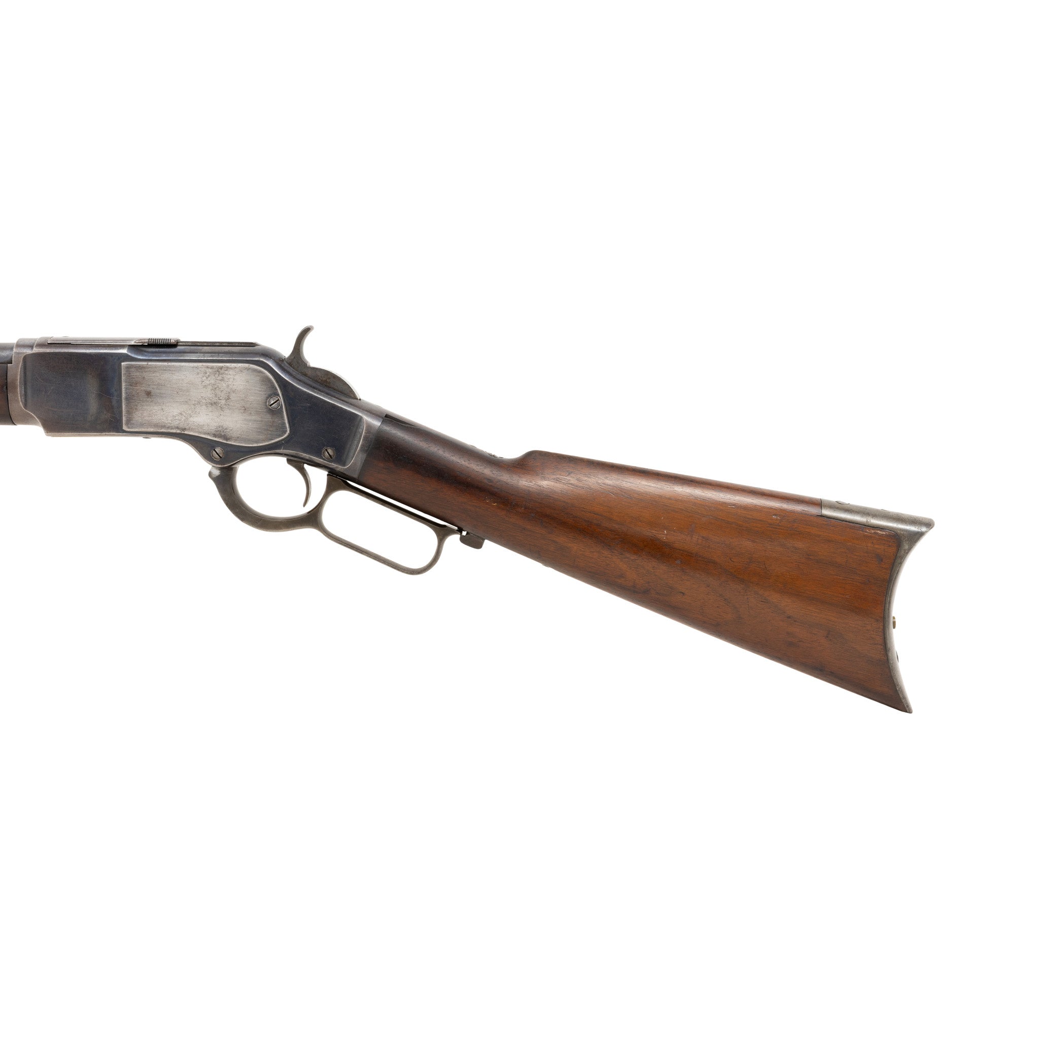 Winchester 1873 Lever Action Rifle