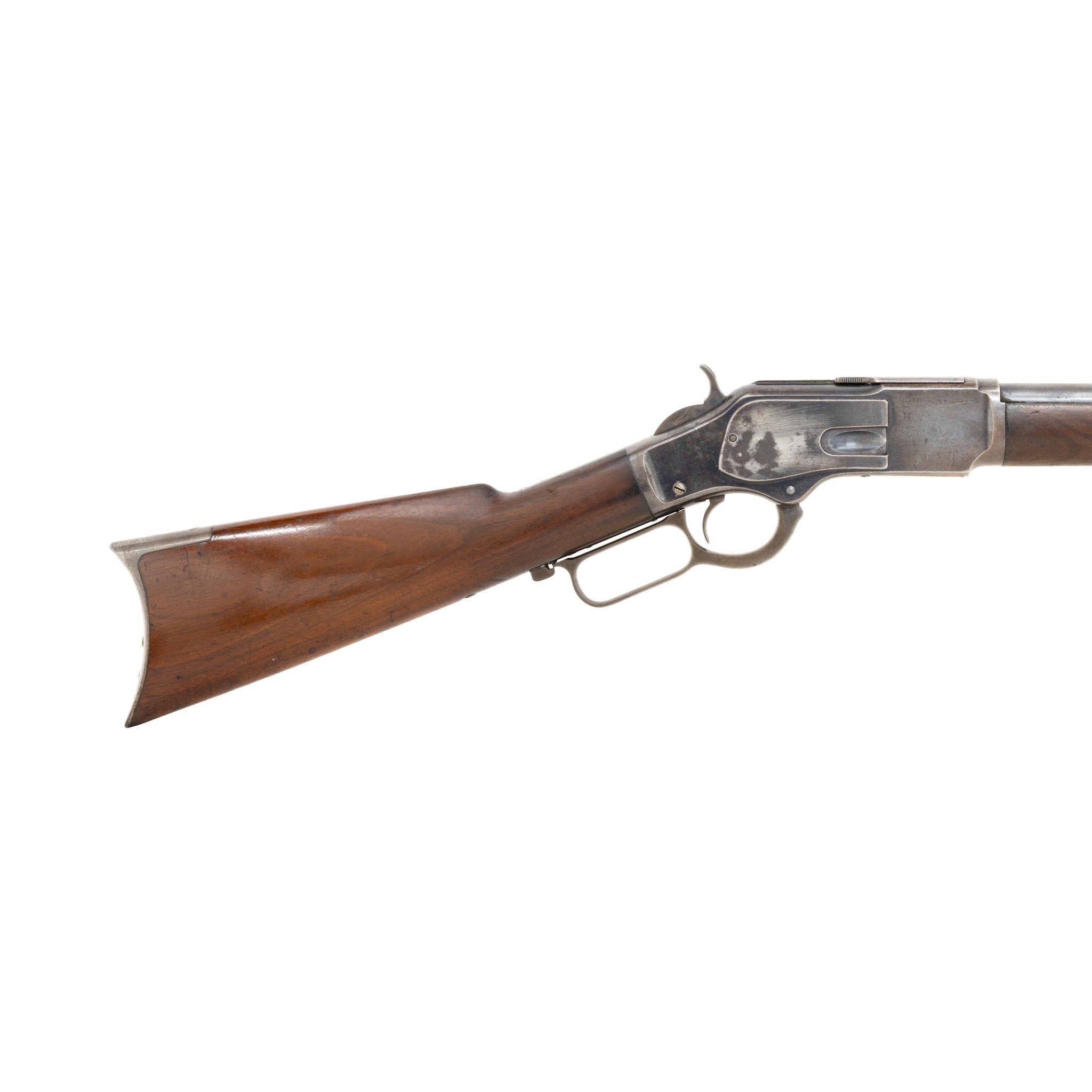 Winchester 1873 Lever Action Rifle