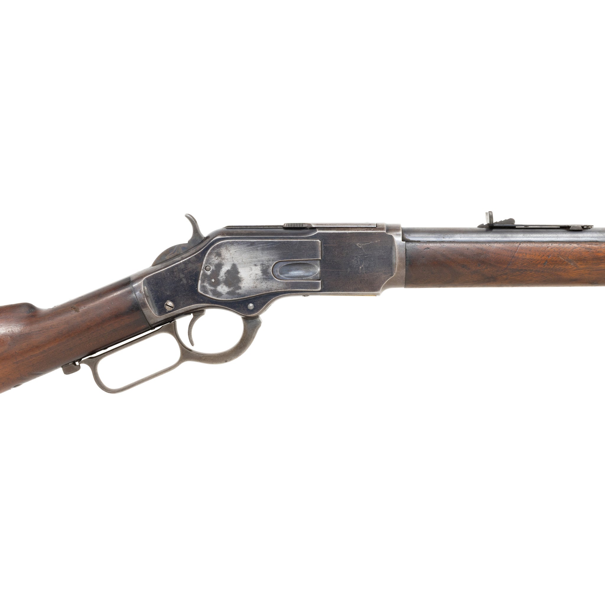 Winchester 1873 Lever Action Rifle