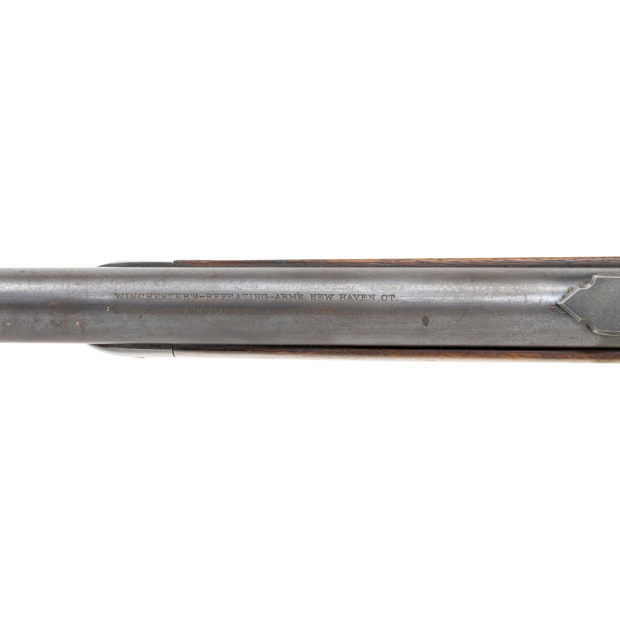 Winchester 1873 Lever Action Rifle