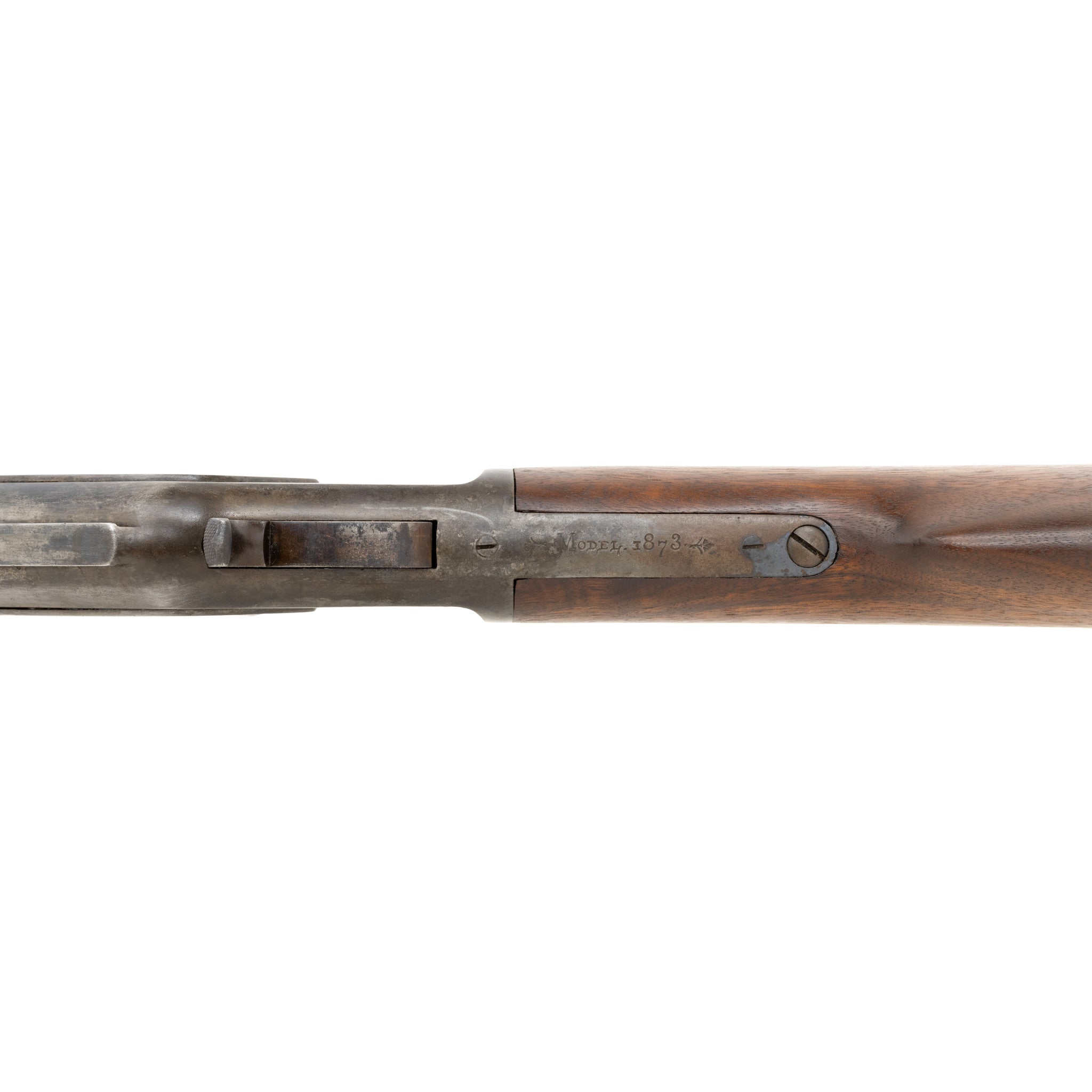 Winchester Model 1873 Lever Action Rifle