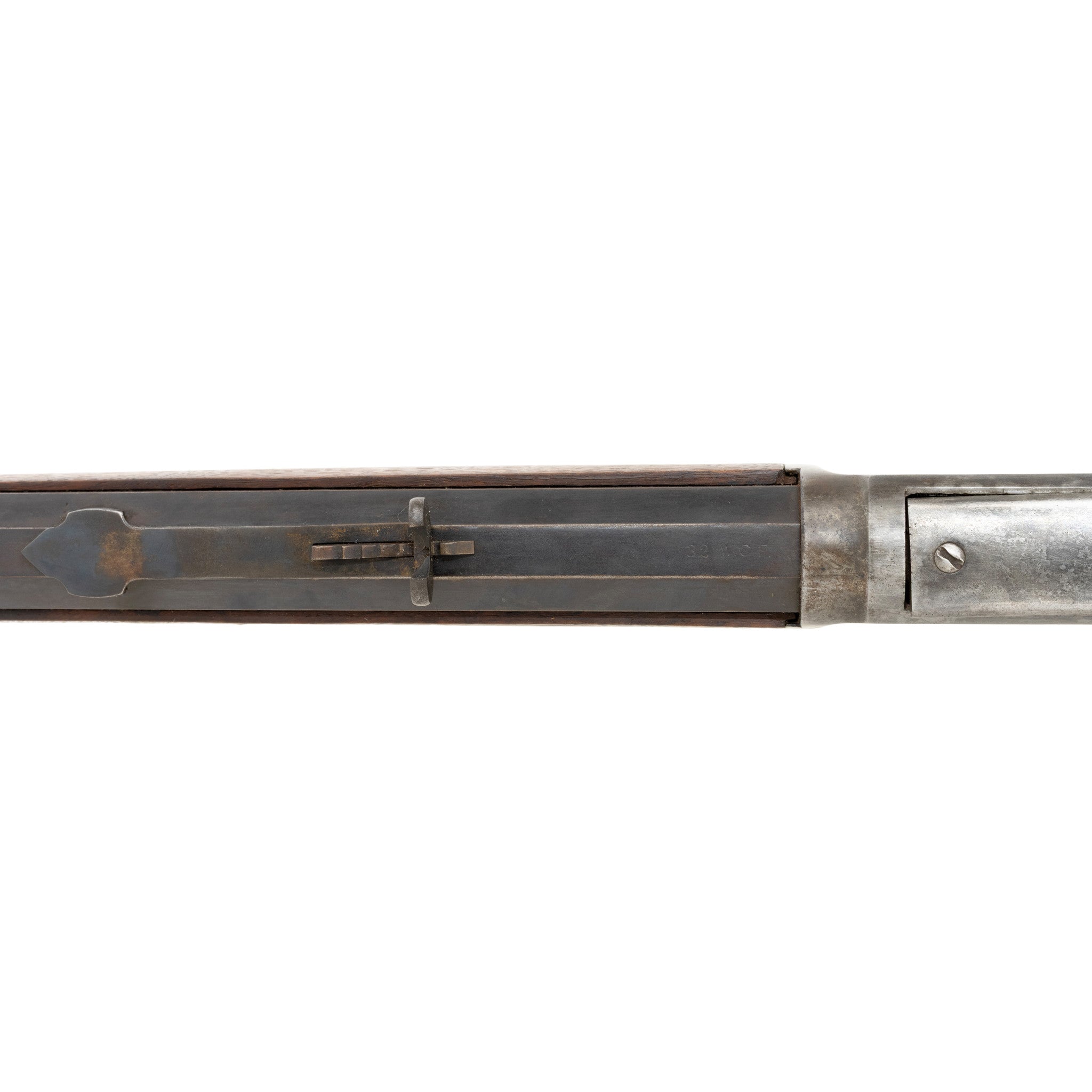 Winchester Model 1873 Lever Action Rifle