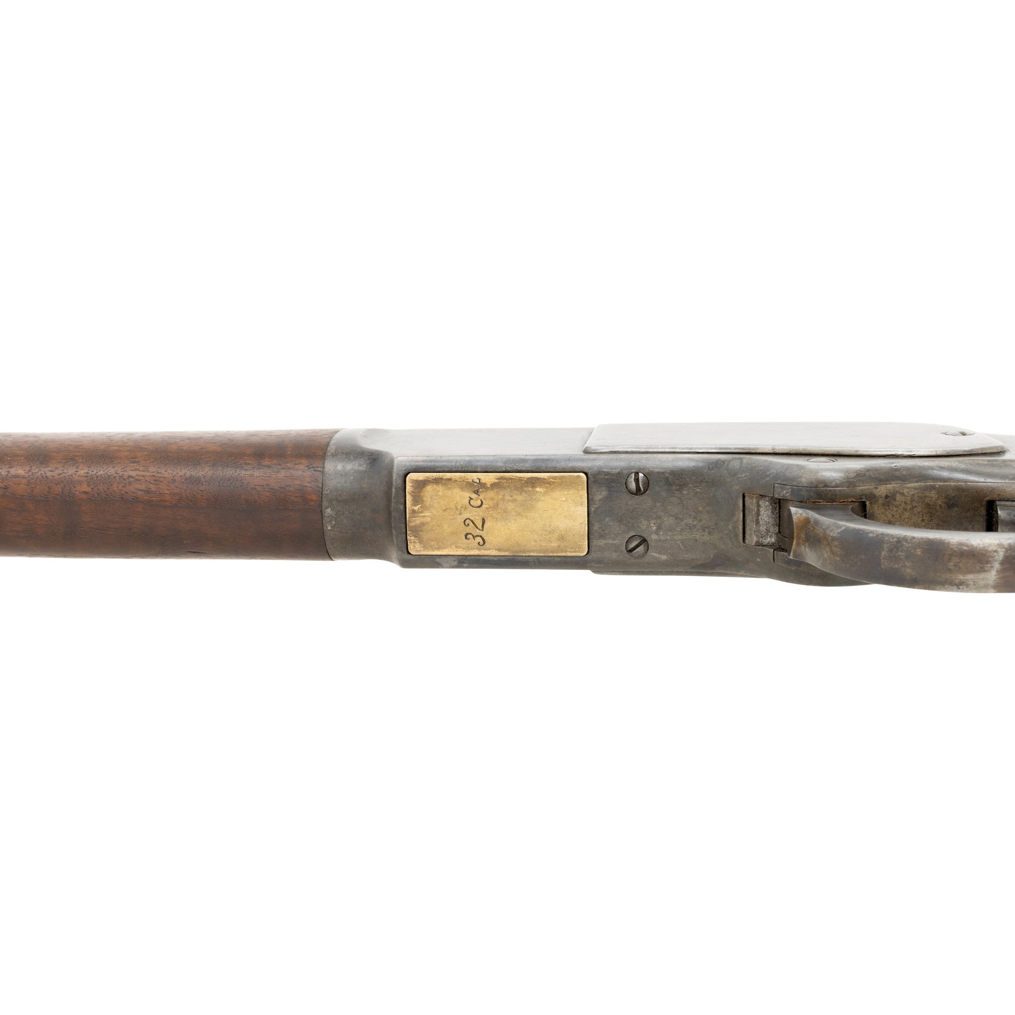 Winchester Model 1873 Lever Action Rifle