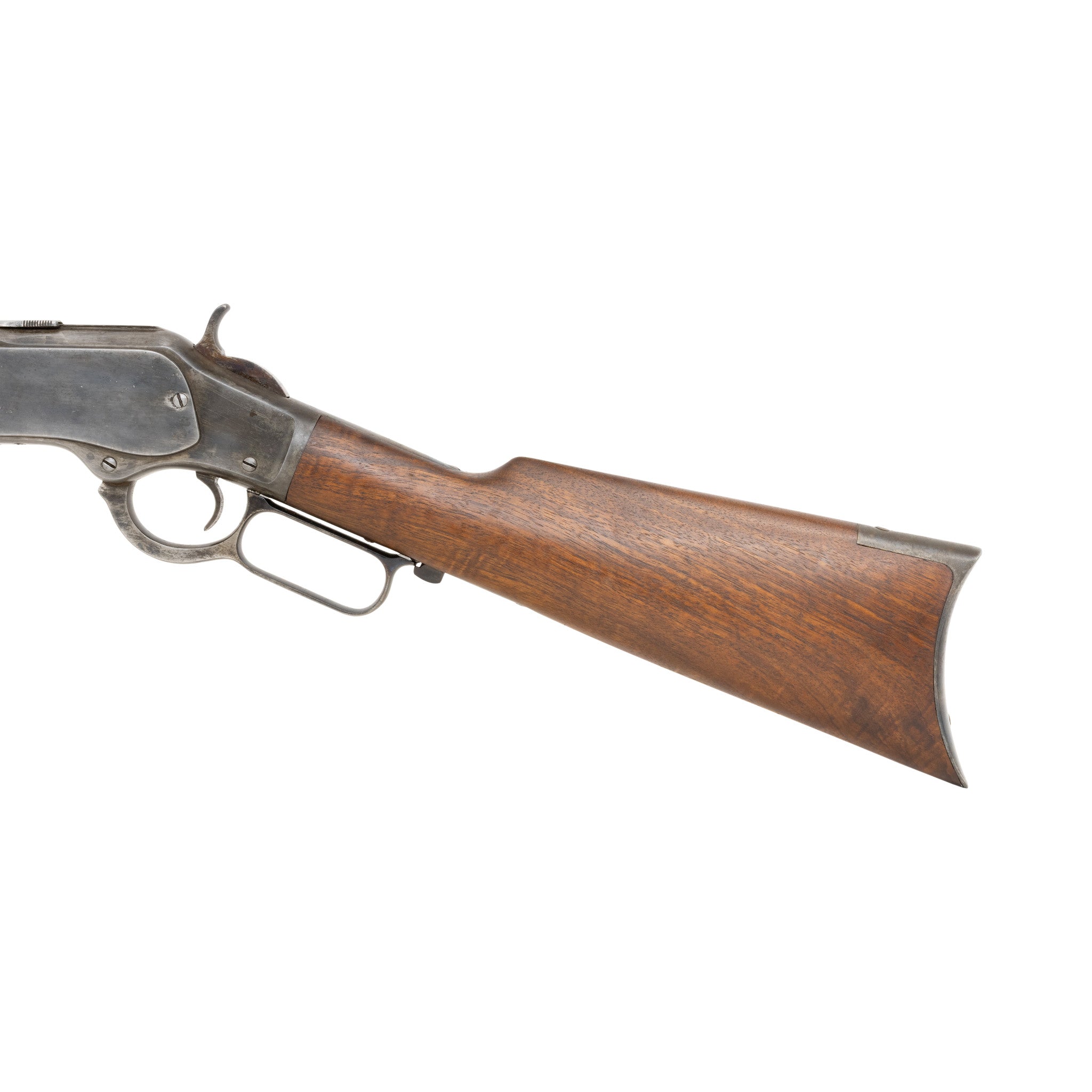 Winchester Model 1873 Lever Action Rifle