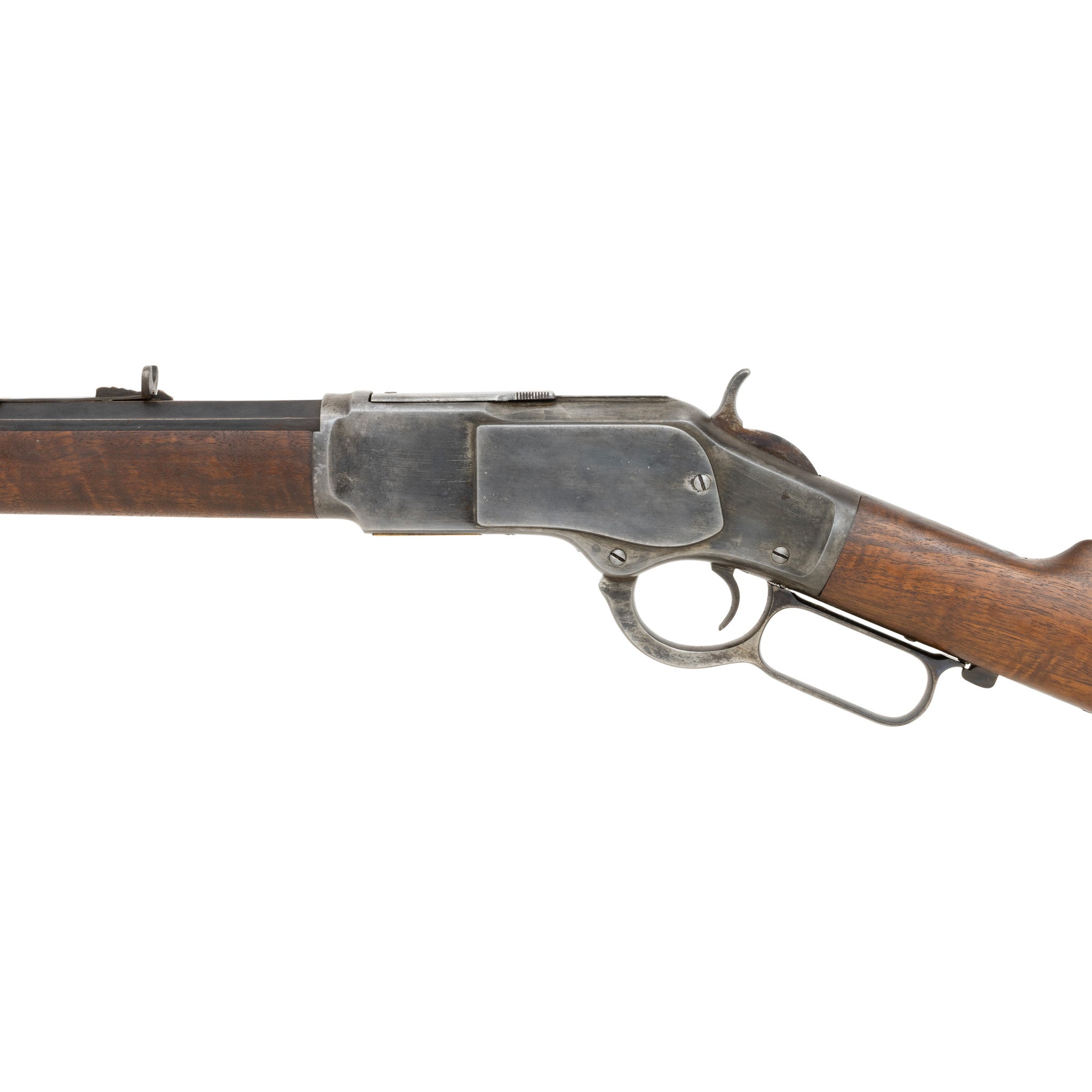 Winchester Model 1873 Lever Action Rifle