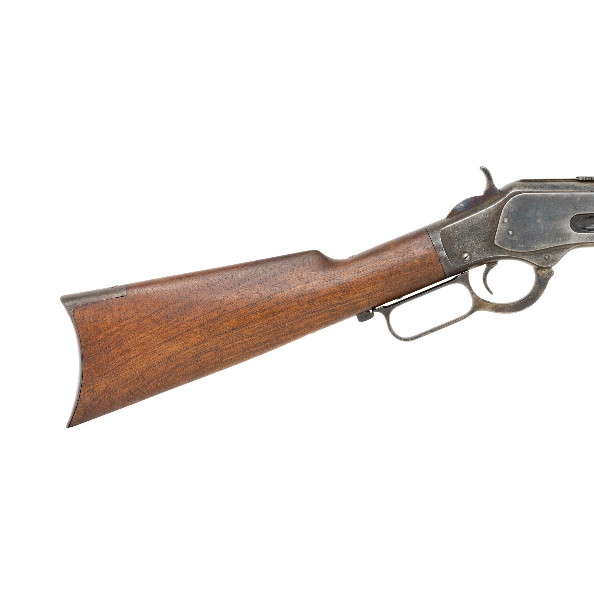 Winchester Model 1873 Lever Action Rifle