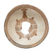 Mimbres Pictorial Pottery Bowl, Native, Pottery, Prehistoric
