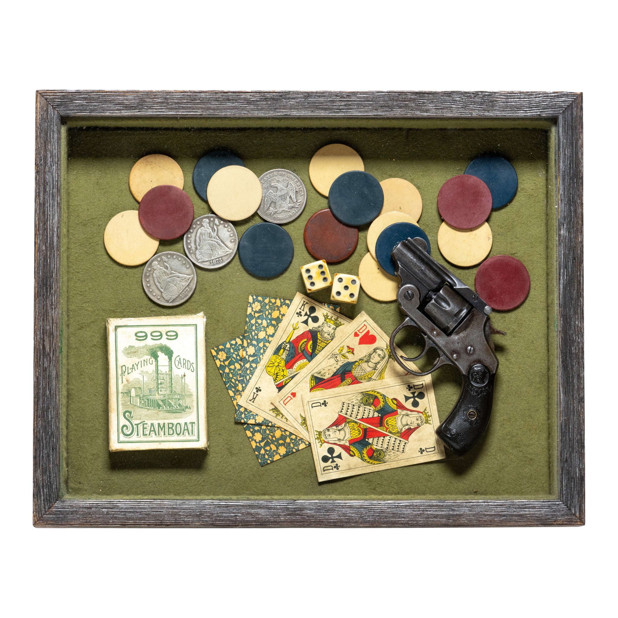 Gambler's Box, Western, Other, Other