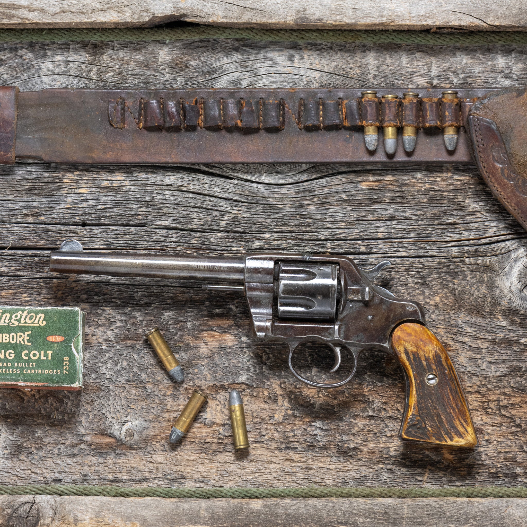 Navy Model Colt