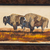 Bison by Joan Buckles
