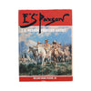 E.S. Paxson Frontier Artist Book by William E. Paxson Jr., Furnishings, Decor, Book
