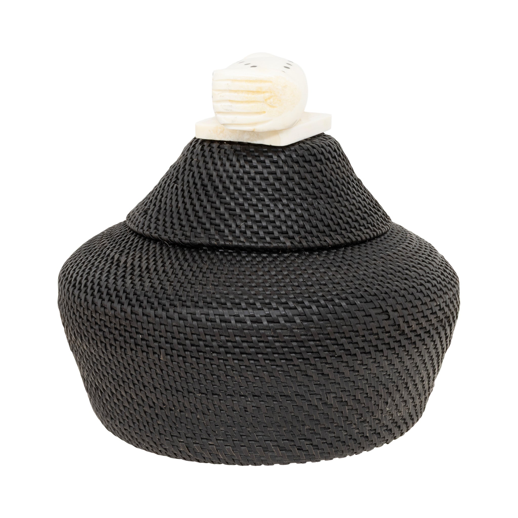 Baleen Basket by Carl E. Hank