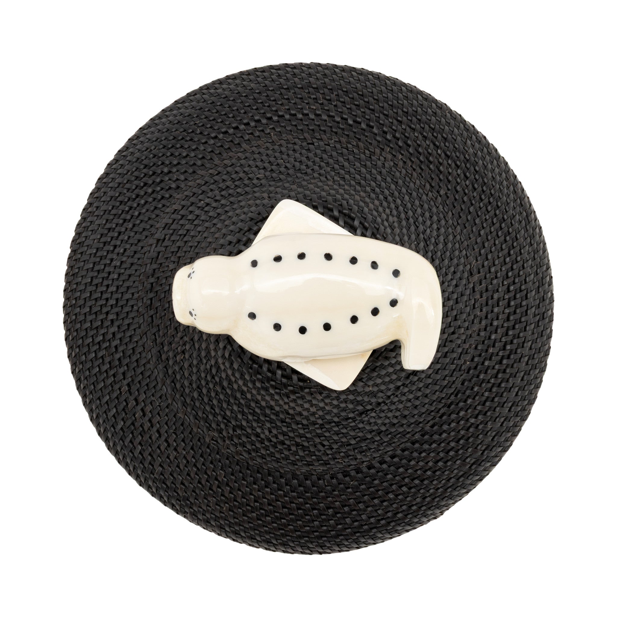 Baleen Basket by Carl E. Hank