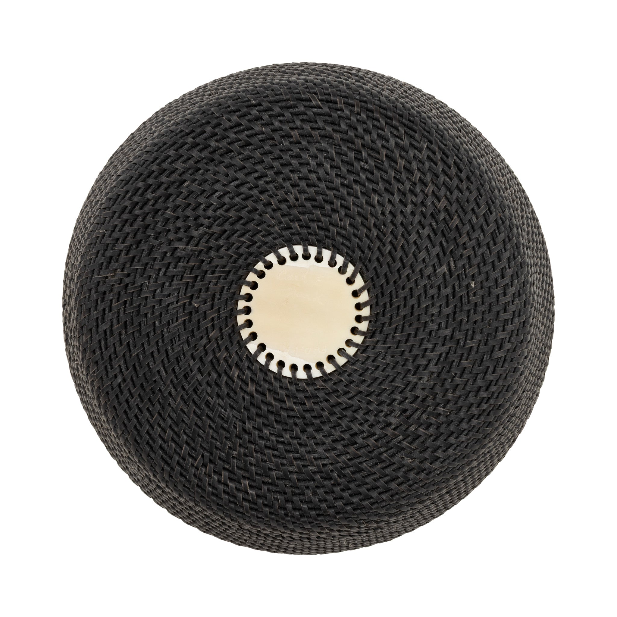 Baleen Basket by Carl E. Hank