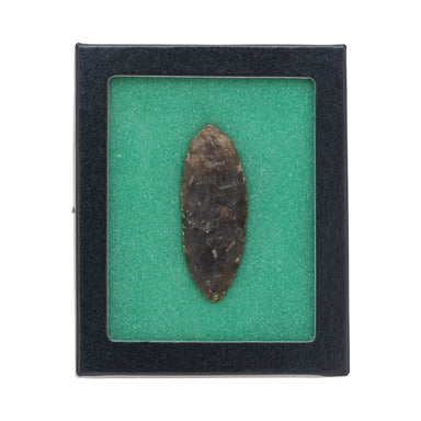 Knife River Knife, Native, Stone and Tools, Blade