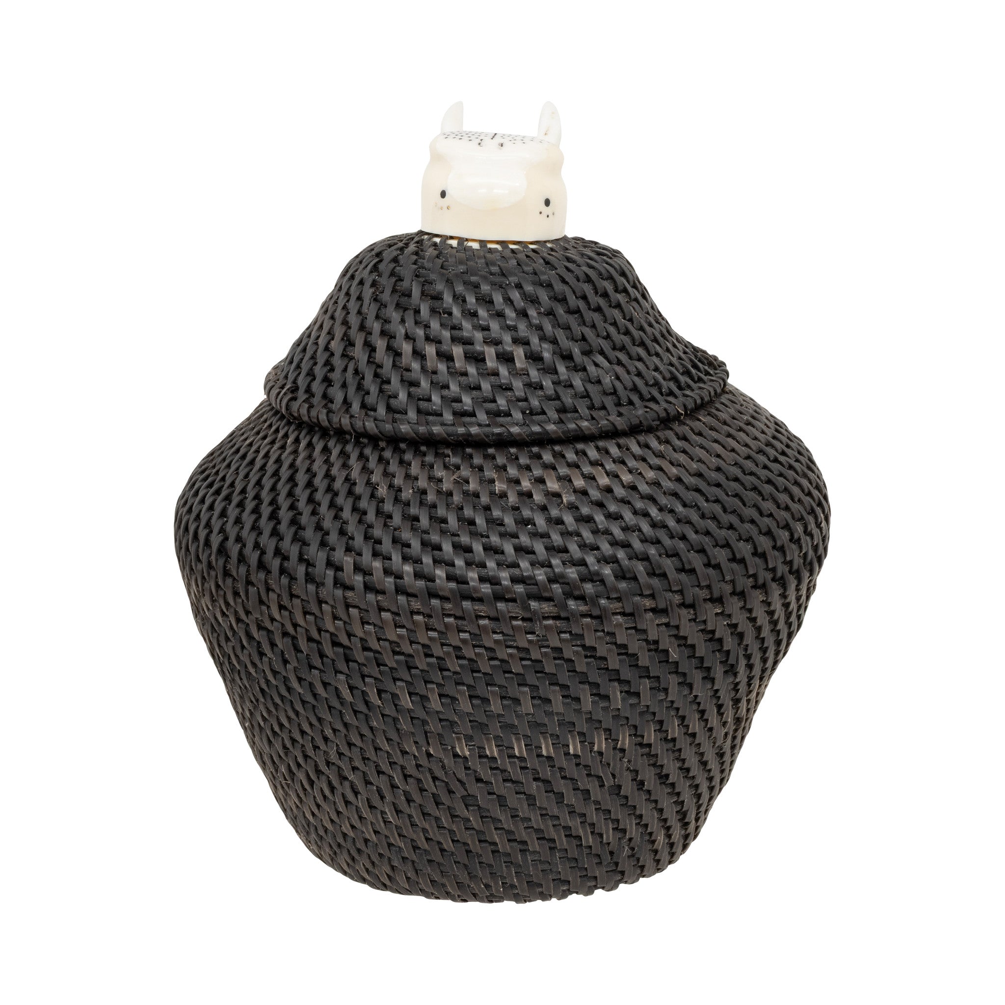 Baleen Basket by Carl E. Hank