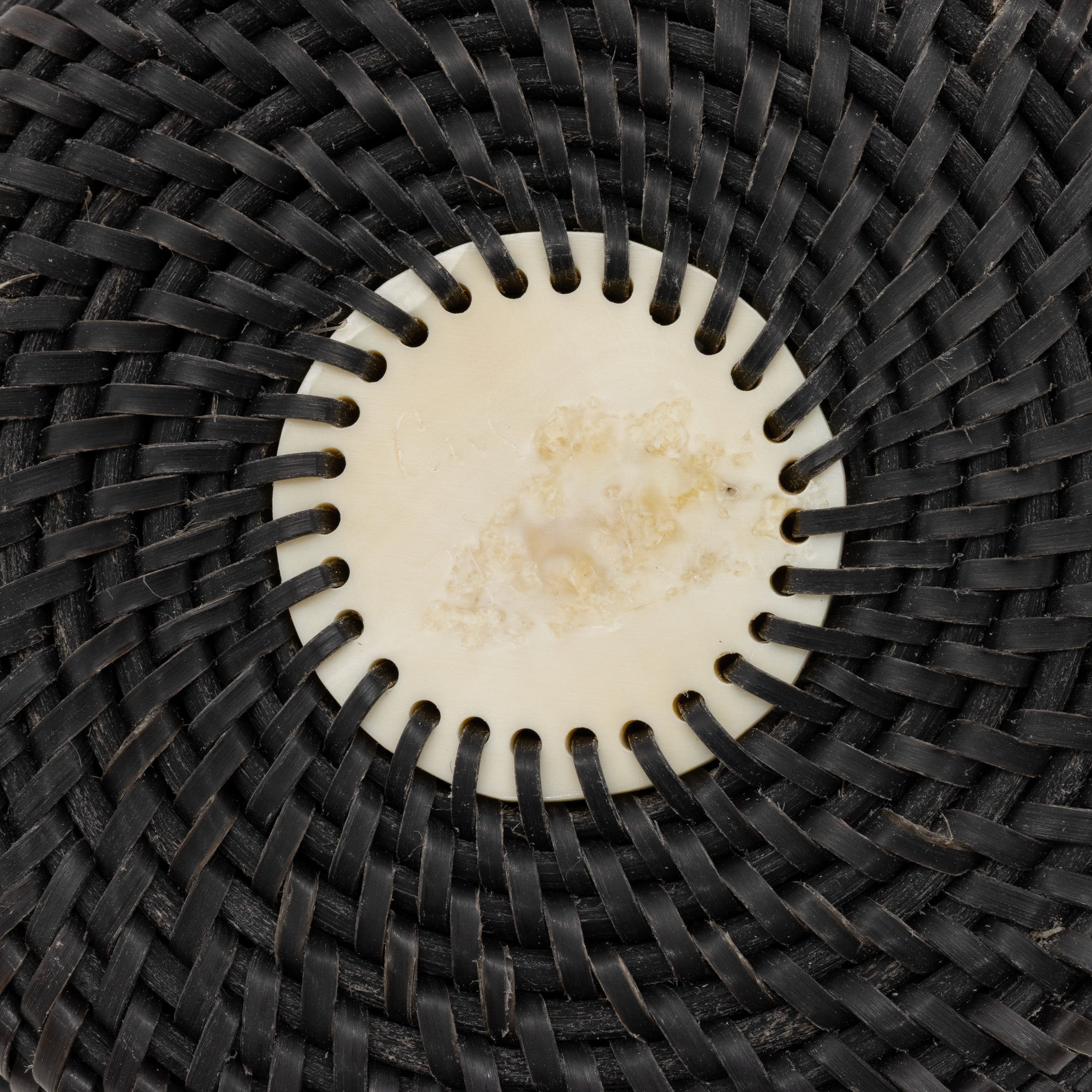 Baleen Basket by Carl E. Hank