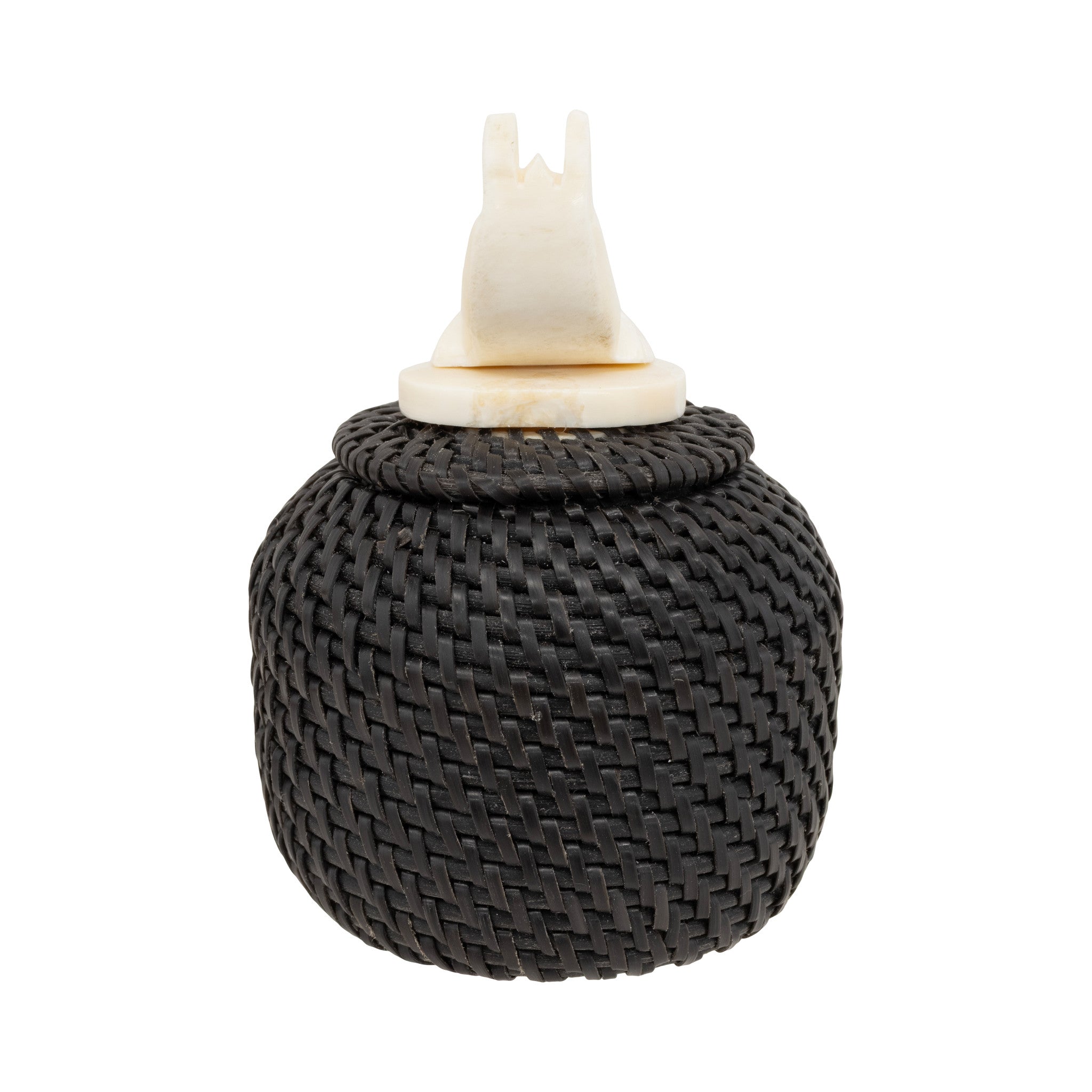 Baleen Basket by Carl E. Hank