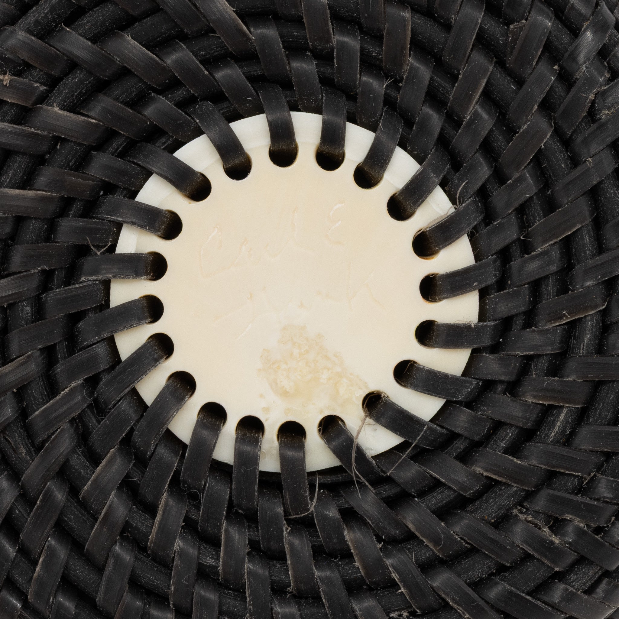 Baleen Basket by Carl E. Hank