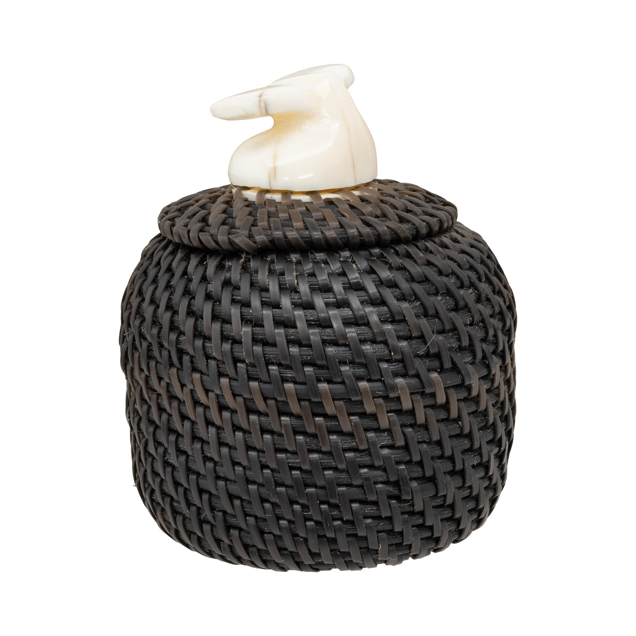 Baleen Basket by Carl E. Hank