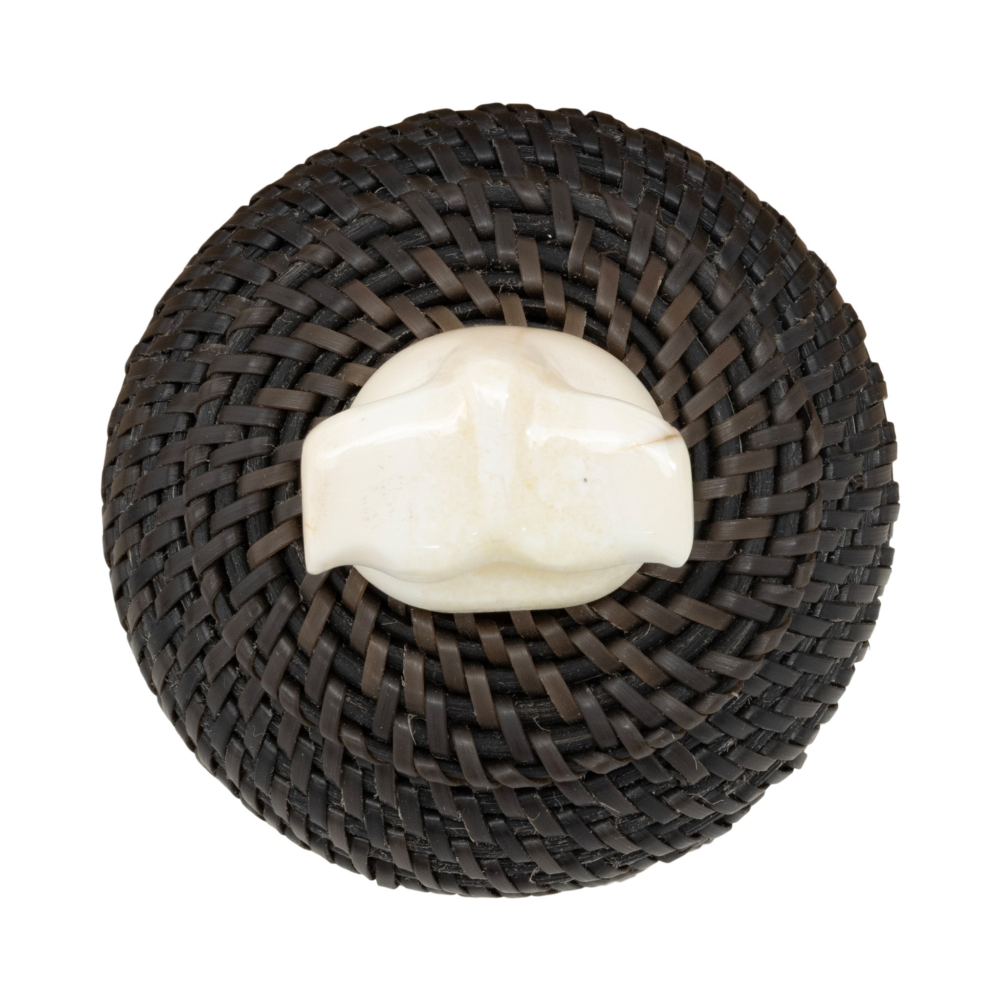 Baleen Basket by Carl E. Hank