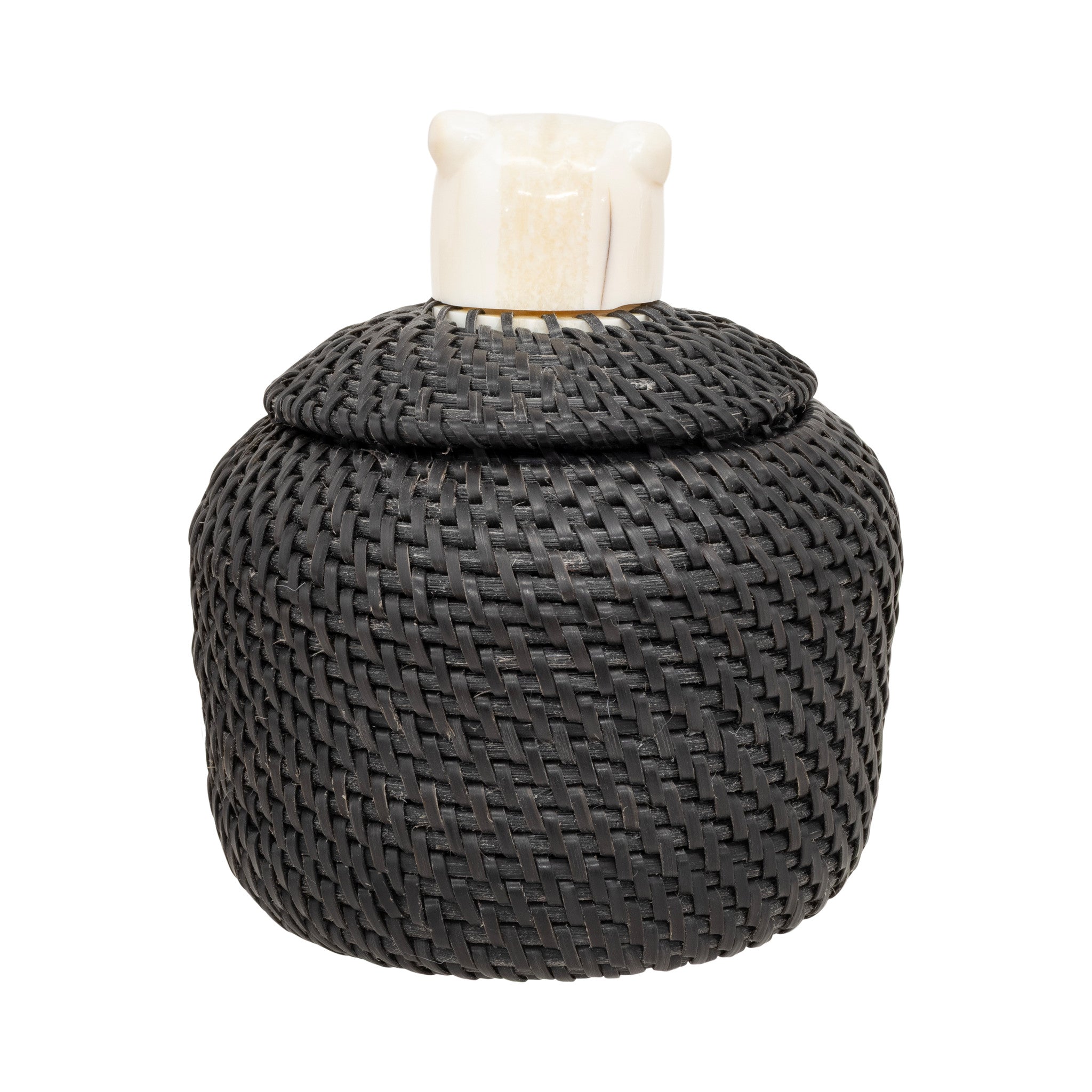 Baleen Basket by Carl E. Hank