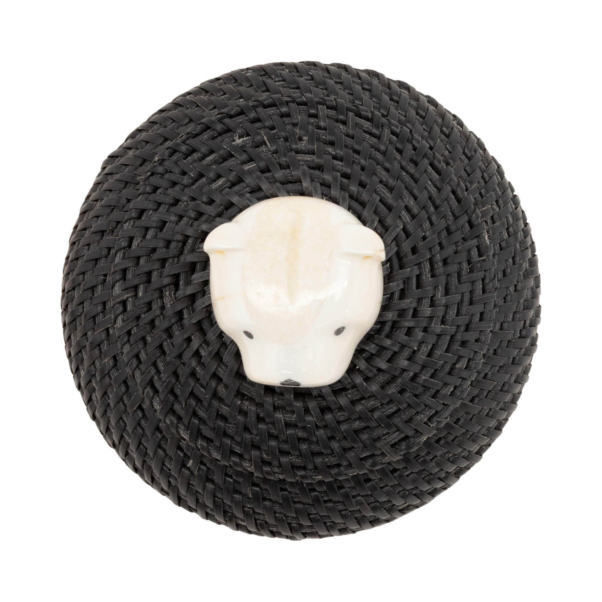 Baleen Basket by Carl E. Hank