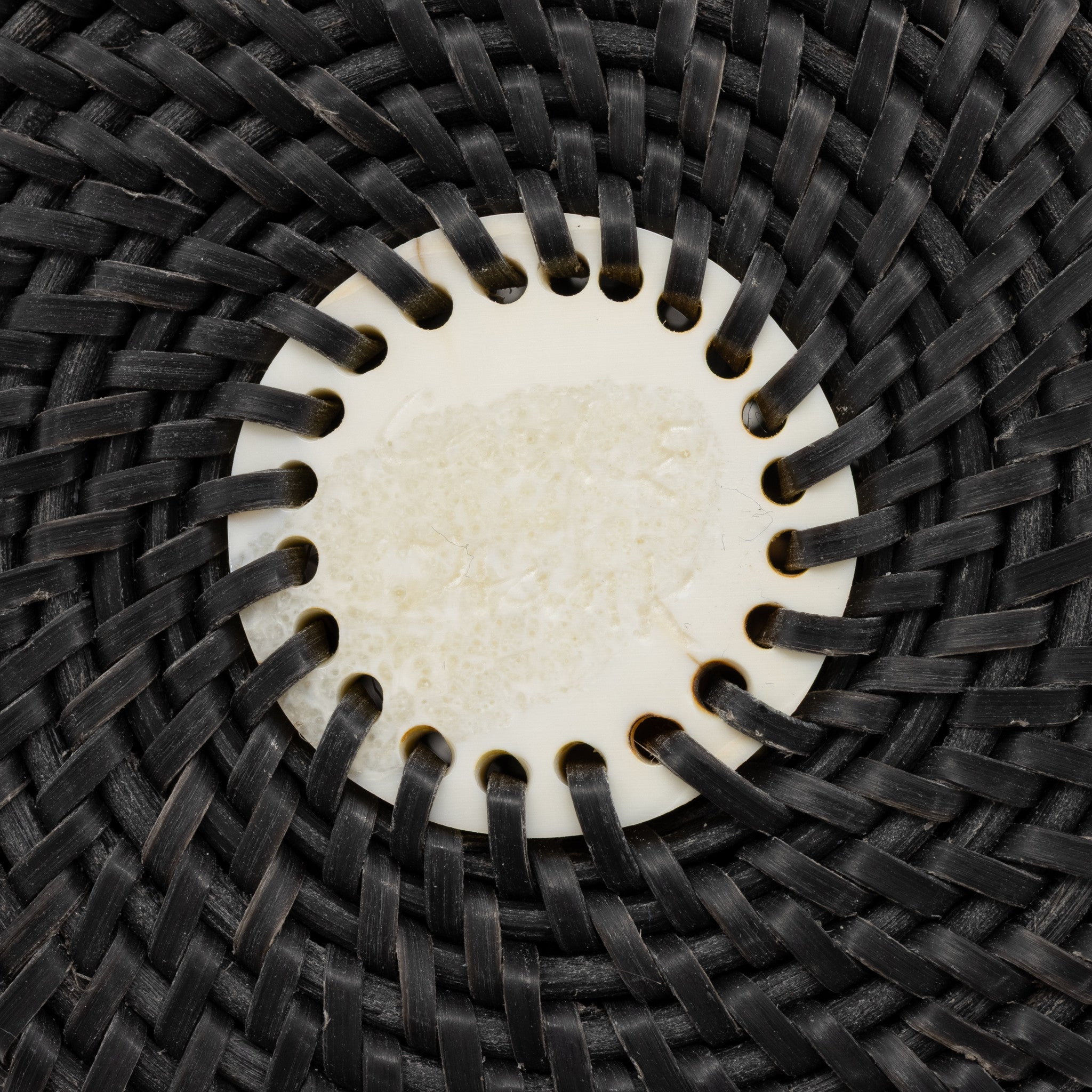 Baleen Basket by Carl E. Hank