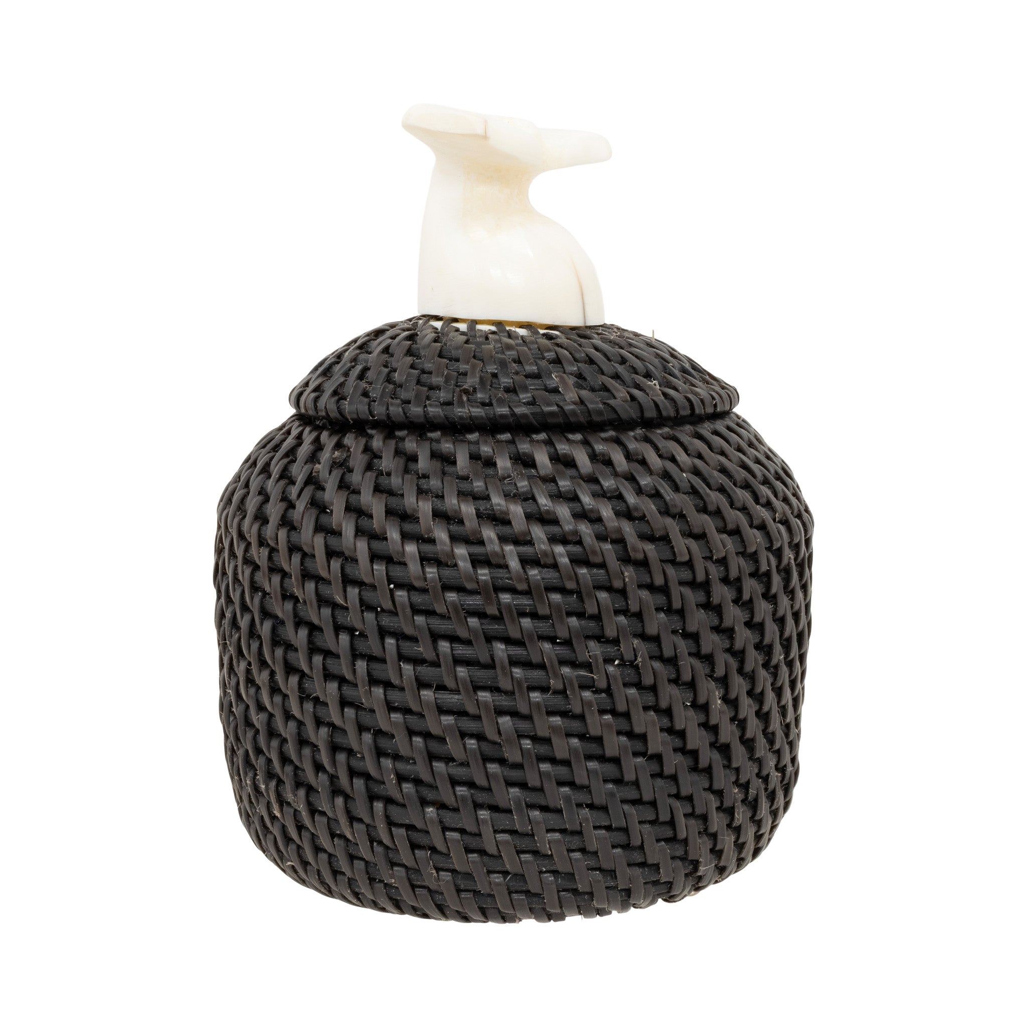 Baleen Basket by Carl E. Hank