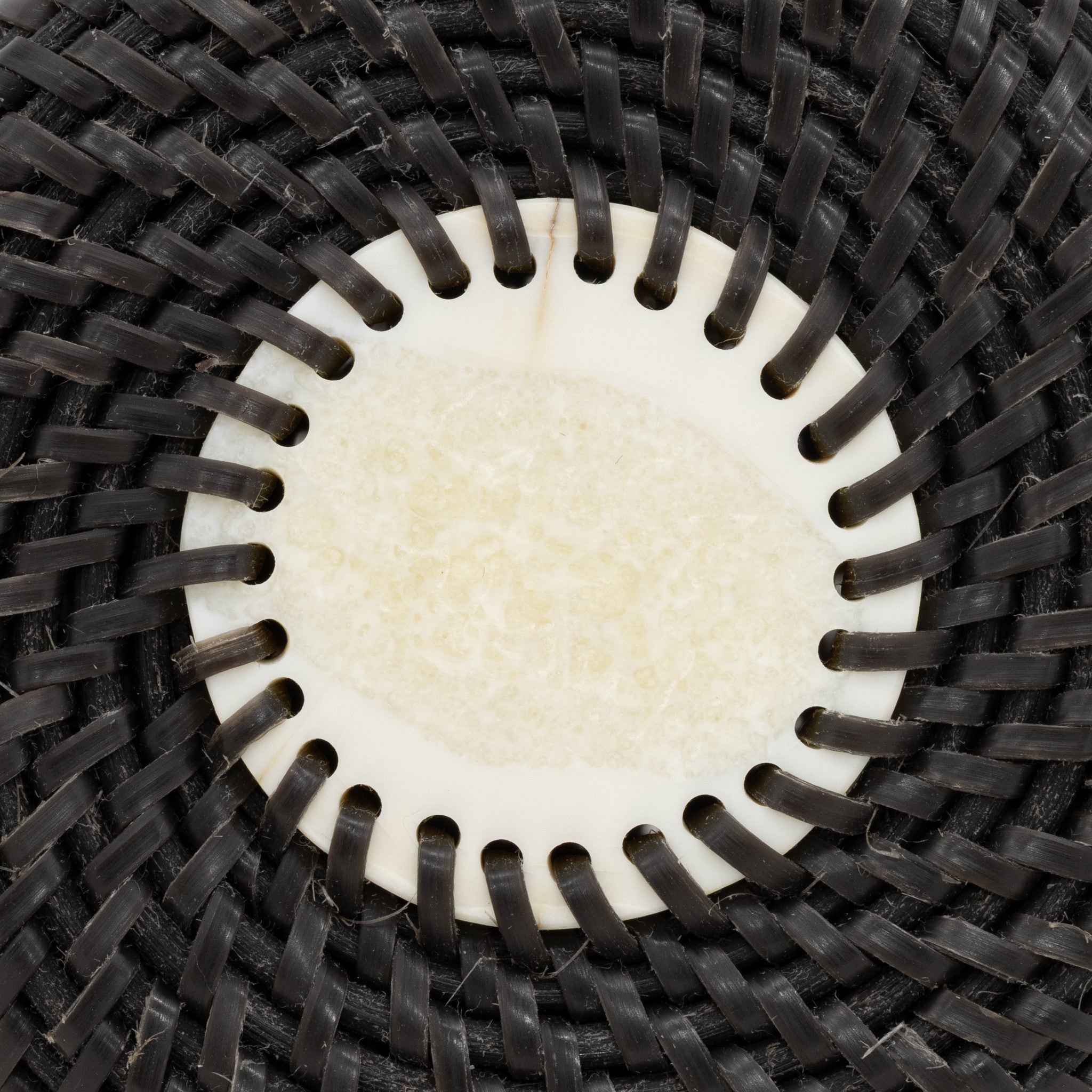 Baleen Basket by Carl E. Hank