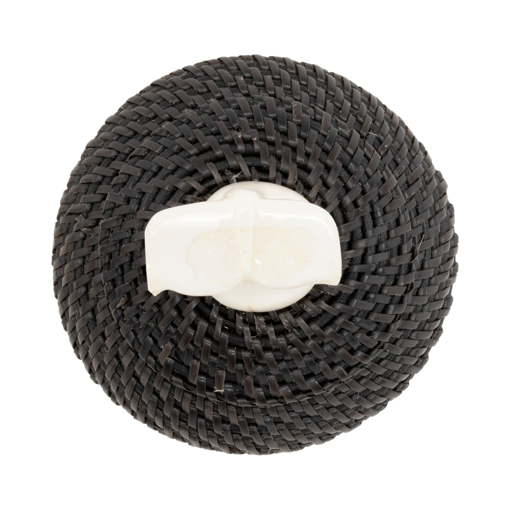 Baleen Basket by Carl E. Hank