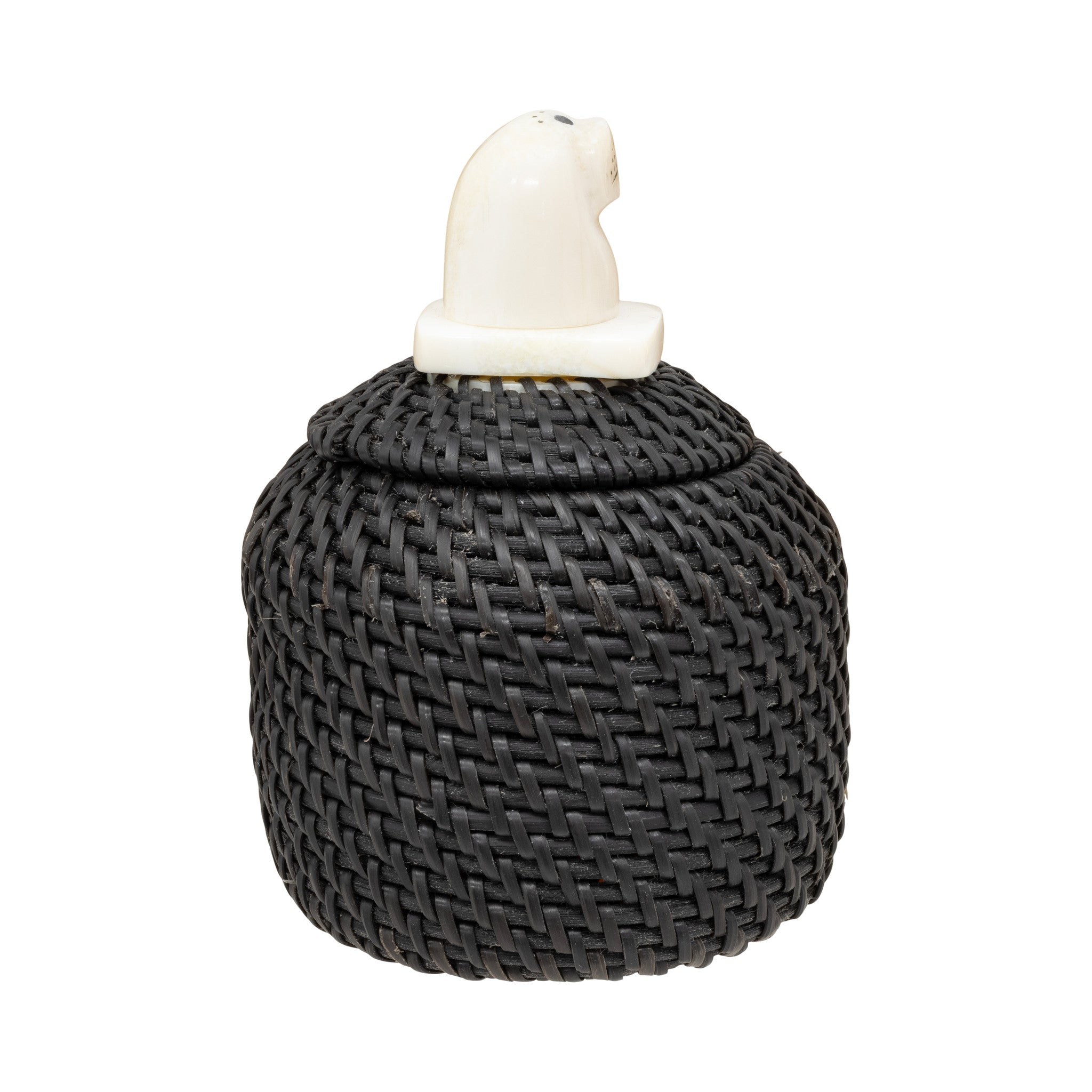 Baleen Basket by Carl E. Hank