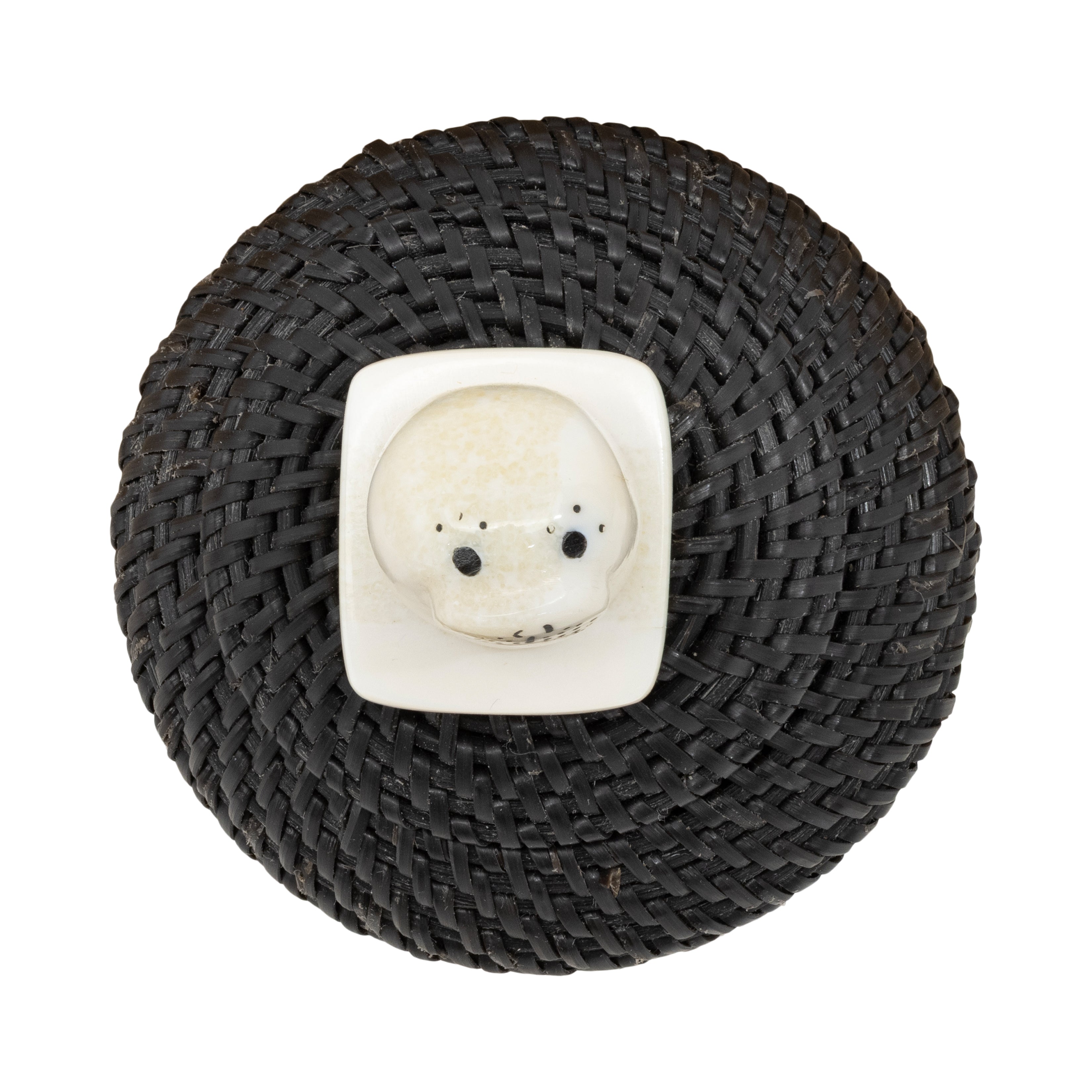 Baleen Basket by Carl E. Hank