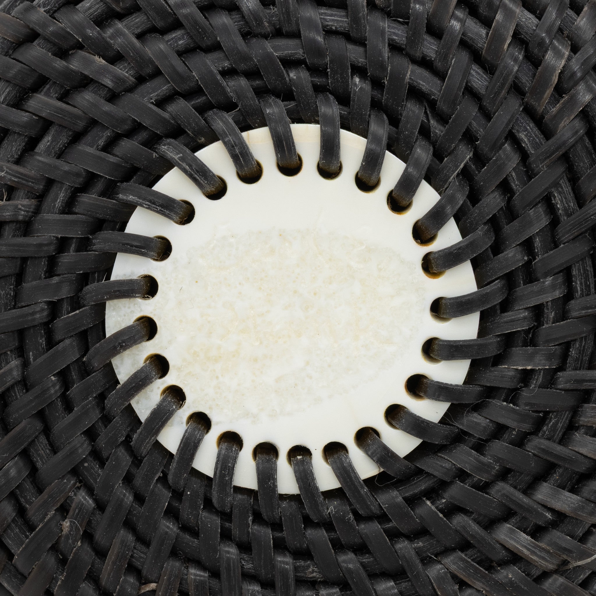 Baleen Basket by Carl E. Hank