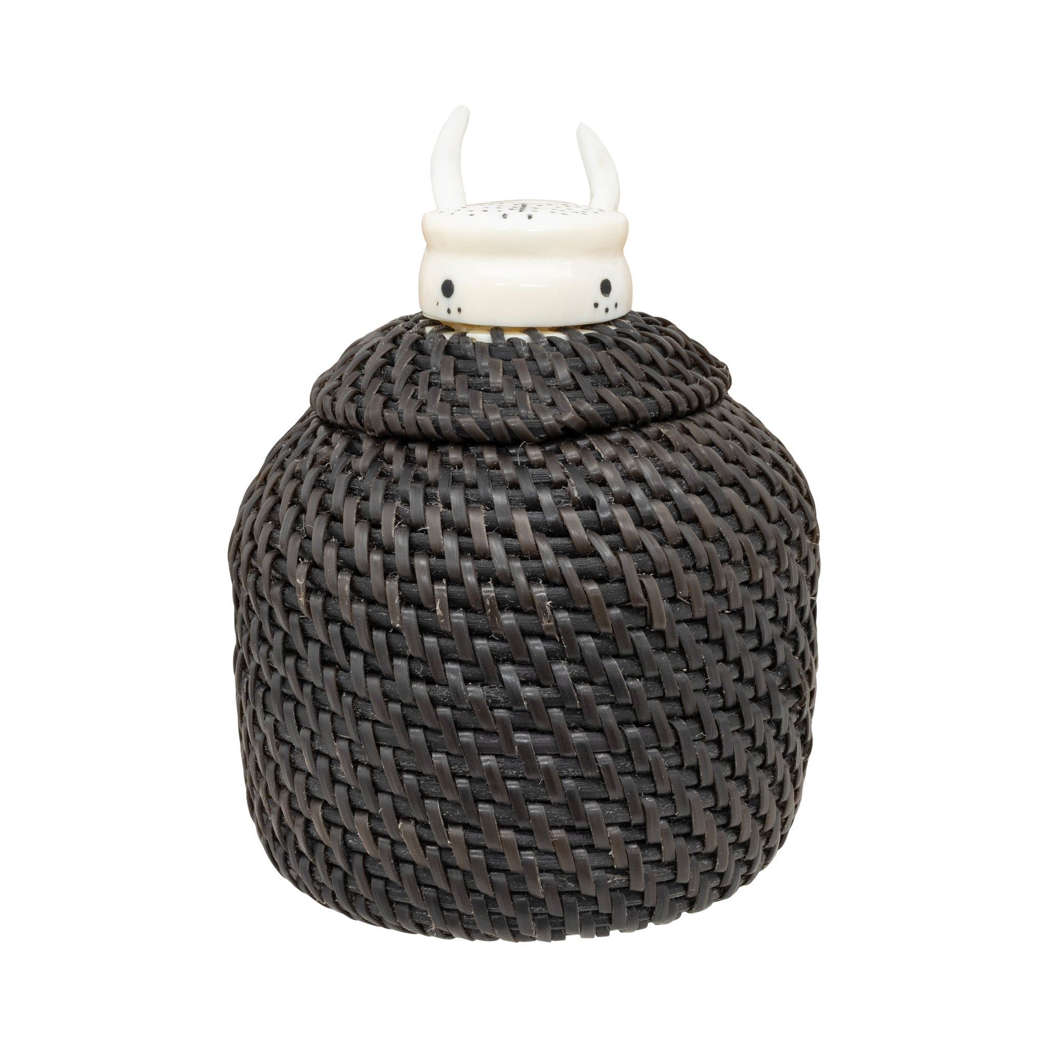 Baleen Basket by Carl E. Hank