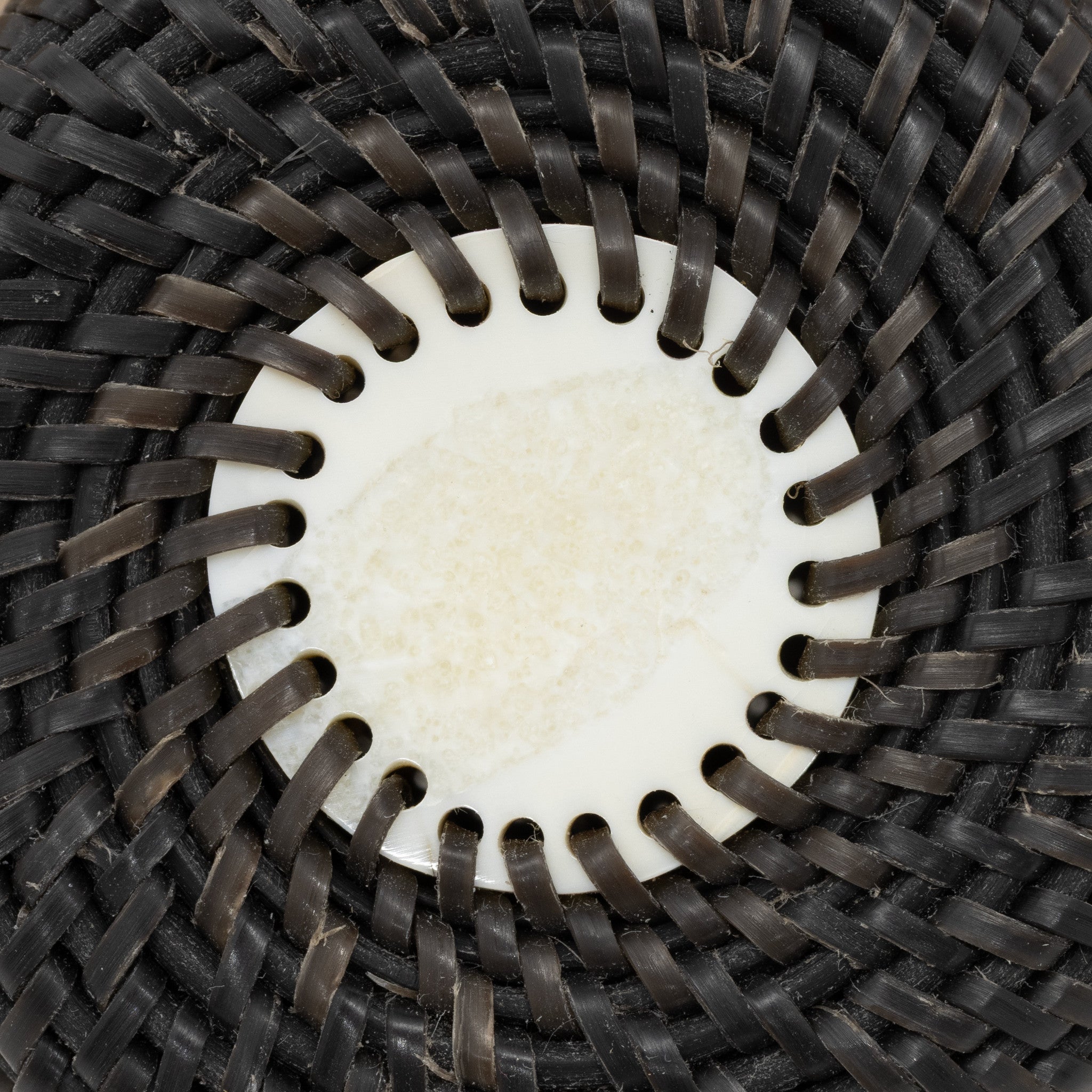 Baleen Basket by Carl E. Hank