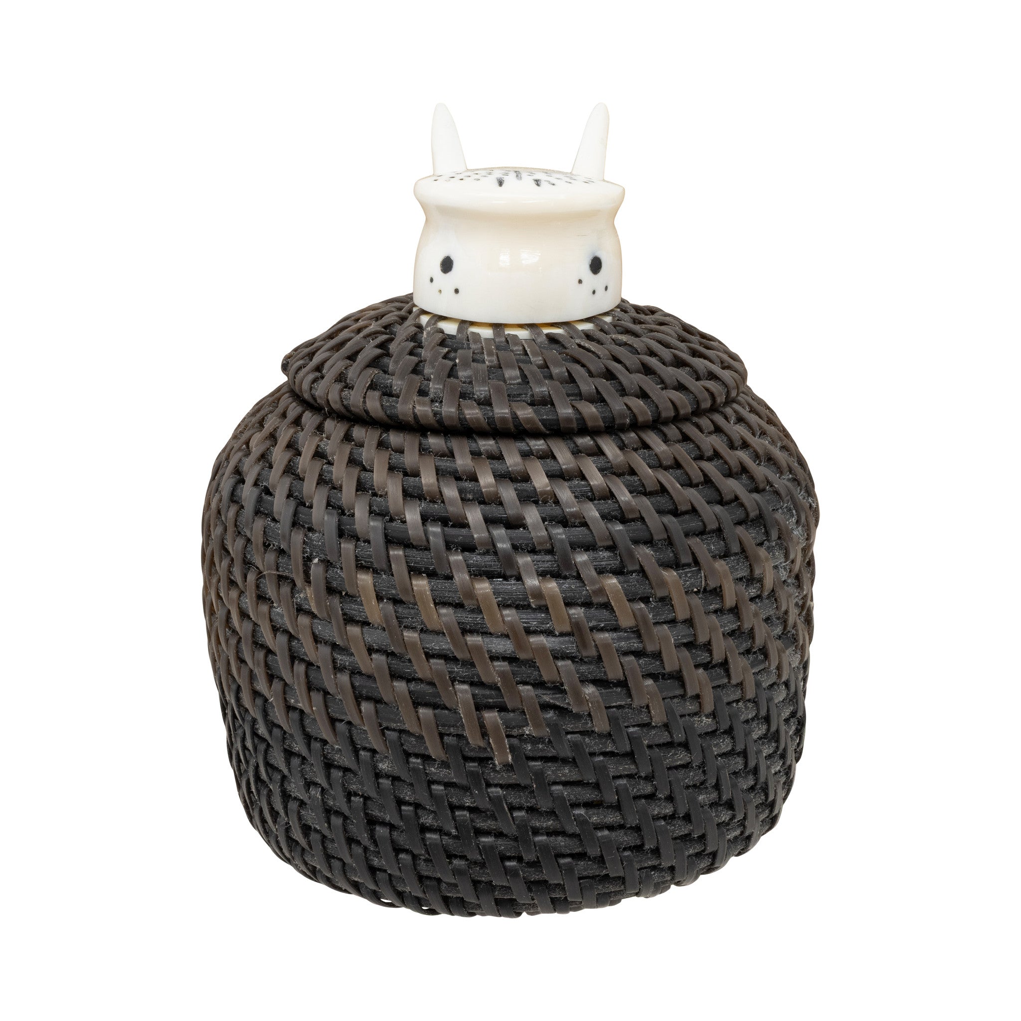 Baleen Basket by Carl E. Hank